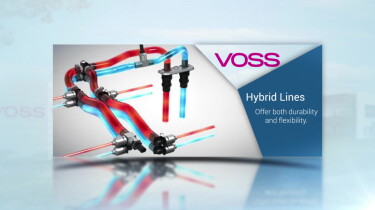 VOSS Fuel & Coolant Lines
