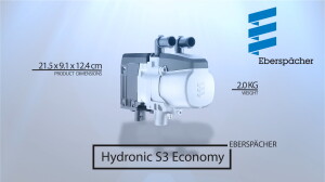 Hydronic S3 Product Launch