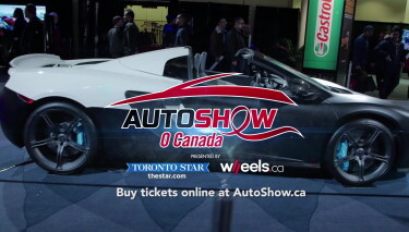 Auto Show TV/Web Commercial